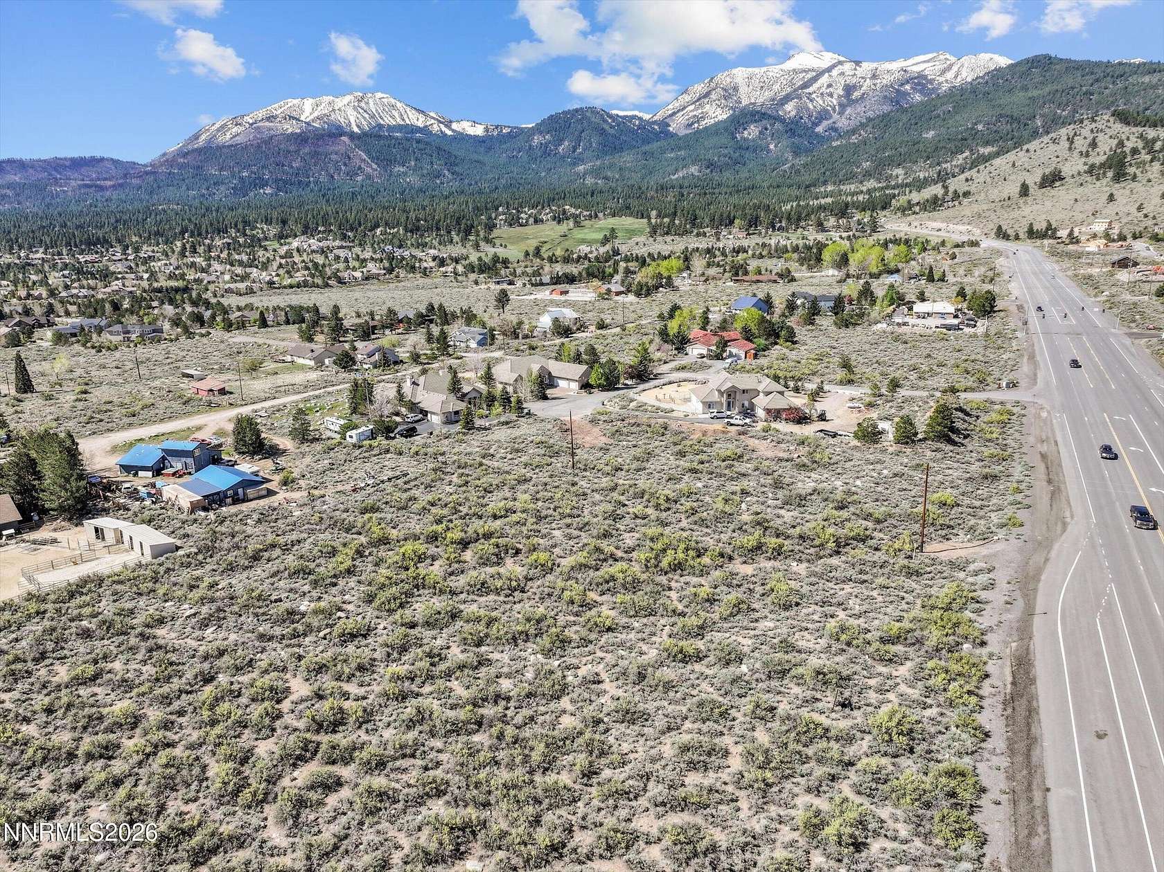 2.75 Acres of Residential Land for Sale in Reno, Nevada