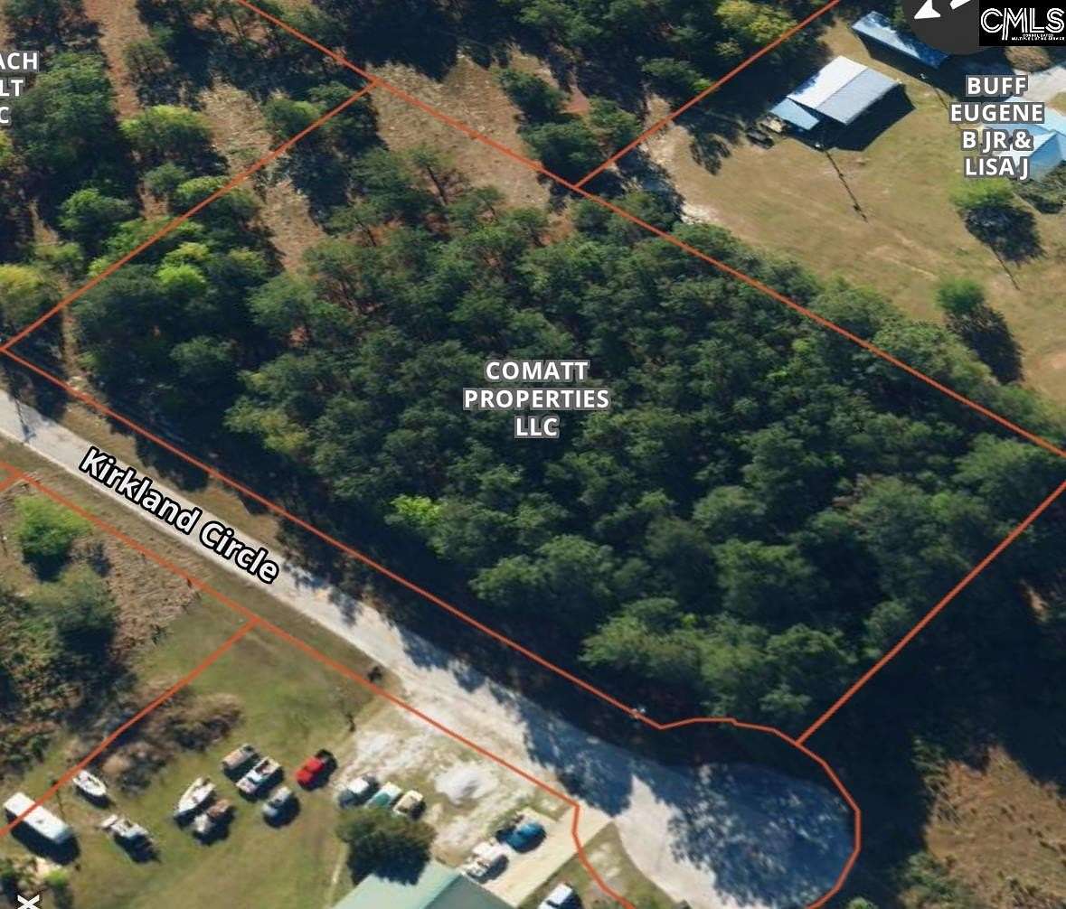 0.64 Acres of Commercial Land for Sale in Elgin, South Carolina