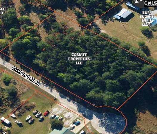 0.64 Acres of Commercial Land for Sale in Elgin, South Carolina