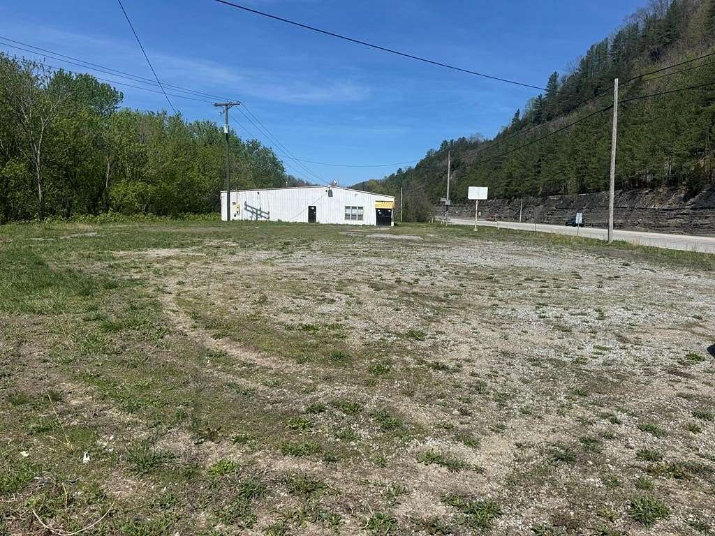 0.88 Acres of Commercial Land for Sale in Harold, Kentucky