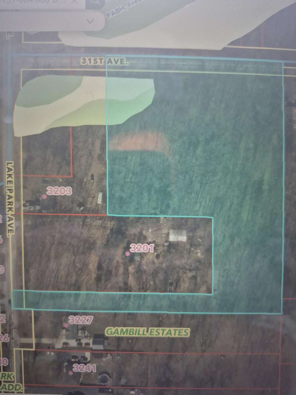 5.1 Acres of Residential Land for Sale in Hobart, Indiana