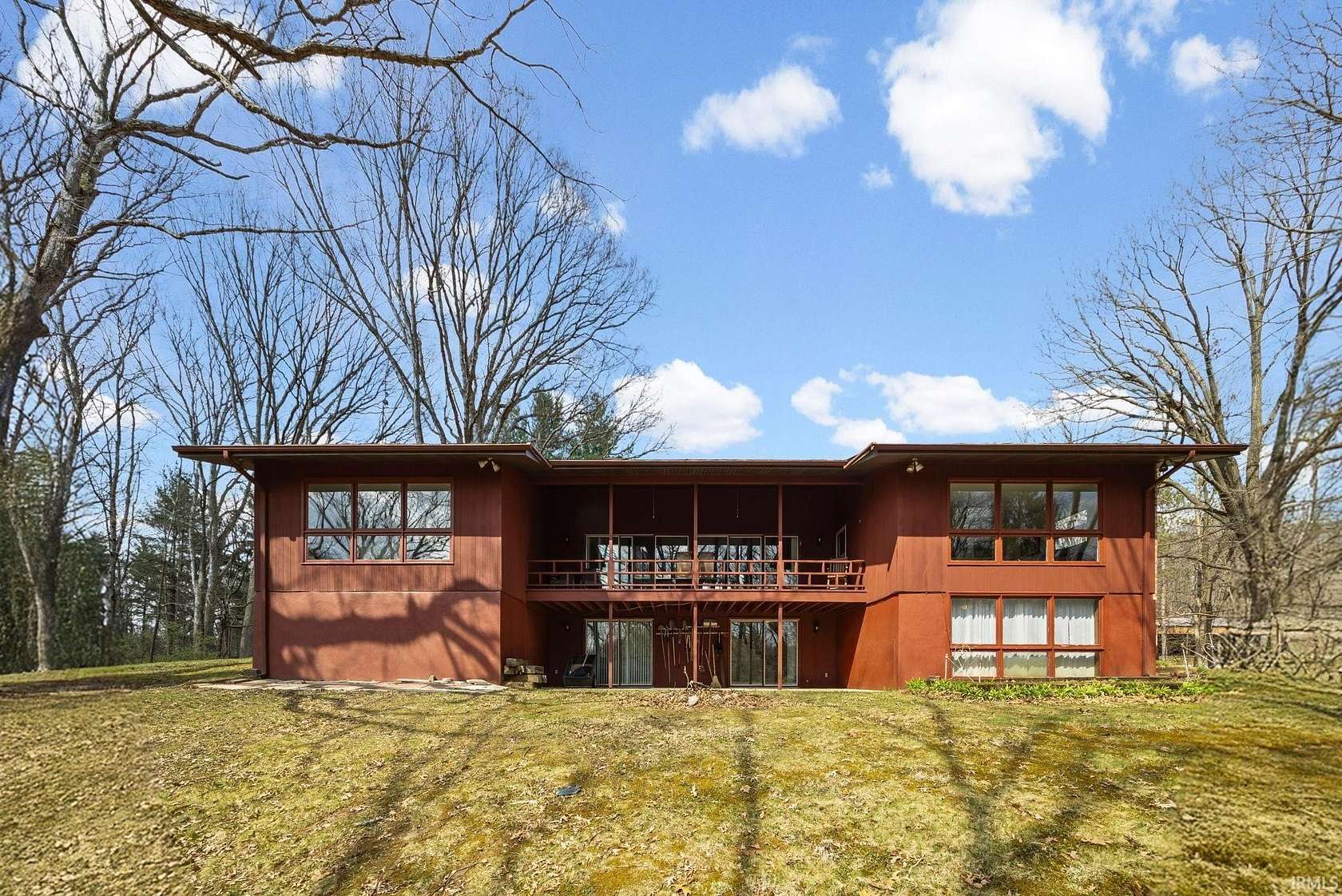 2 Acres of Land with Home for Sale in West Lafayette, Indiana