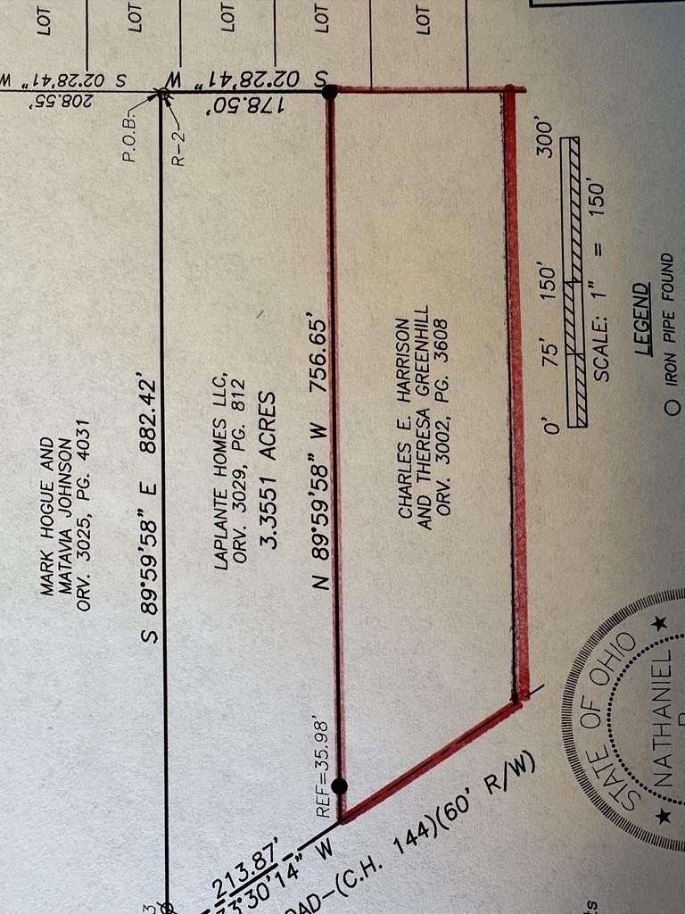 2.69 Acres of Land for Sale in Mansfield, Ohio