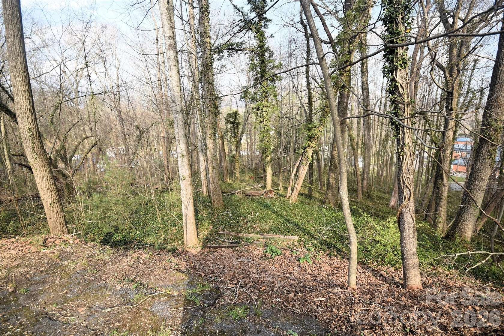 3.36 Acres of Commercial Land for Sale in Waynesville, North Carolina