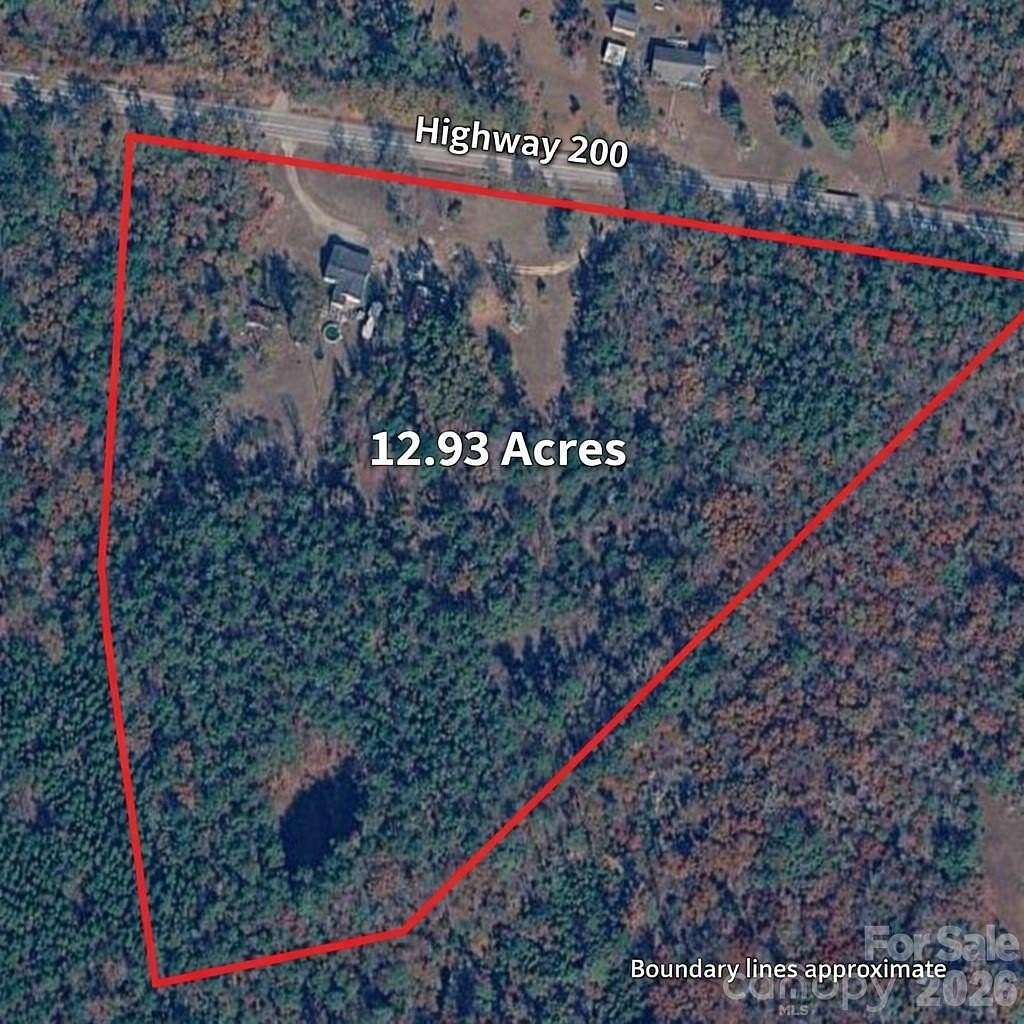 13 Acres of Land for Sale in Winnsboro, South Carolina