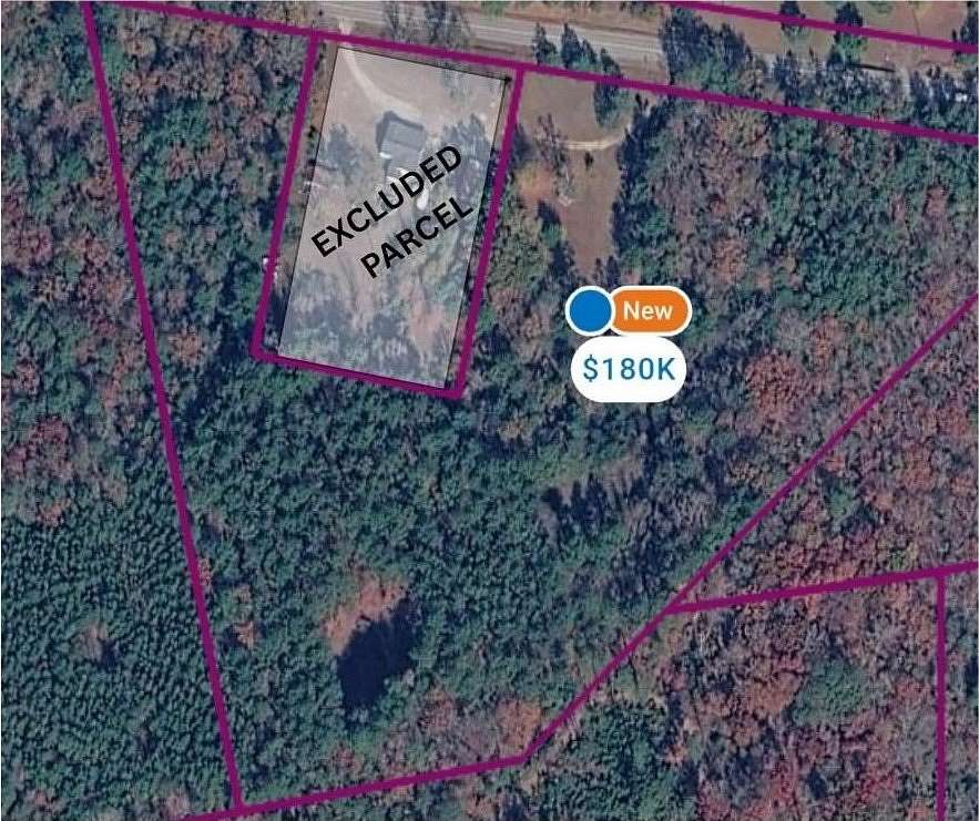 13 Acres of Recreational & Residential Land for Sale in Winnsboro, South Carolina
