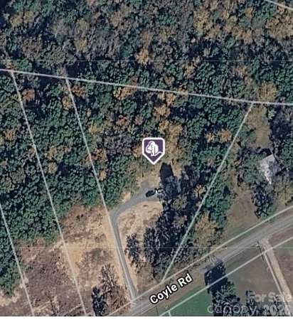 2.42 Acres of Residential Land for Sale in Stanfield, North Carolina