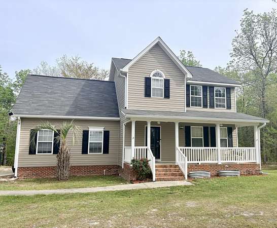 2 Acres of Land with Home for Sale in Gilbert, South Carolina