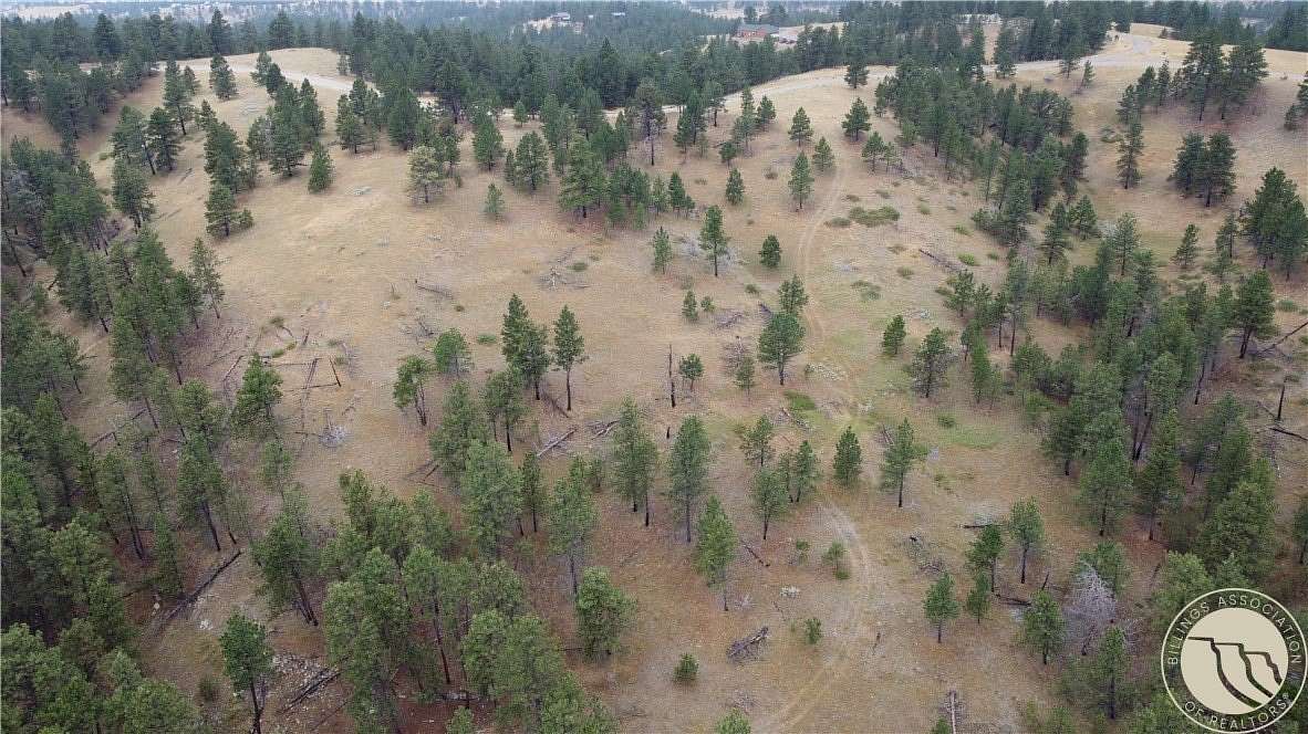 20.1 Acres of Recreational & Residential Land for Sale in Columbus, Montana
