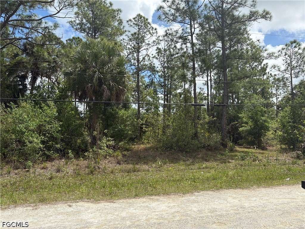0.26 Acres of Residential Land for Sale in Lehigh Acres, Florida