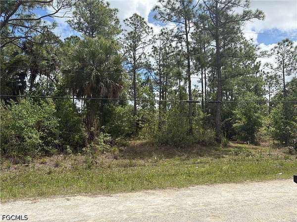 0.26 Acres of Residential Land for Sale in Lehigh Acres, Florida
