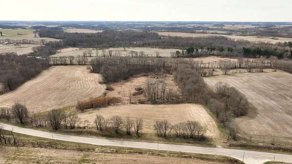 9 Acres of Mixed-Use Land for Sale in Akron, Indiana