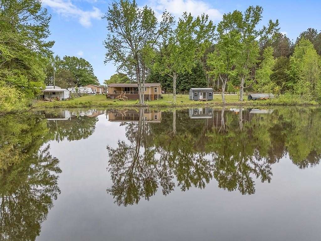 2 Acres of Land with Home for Sale in McCormick, South Carolina