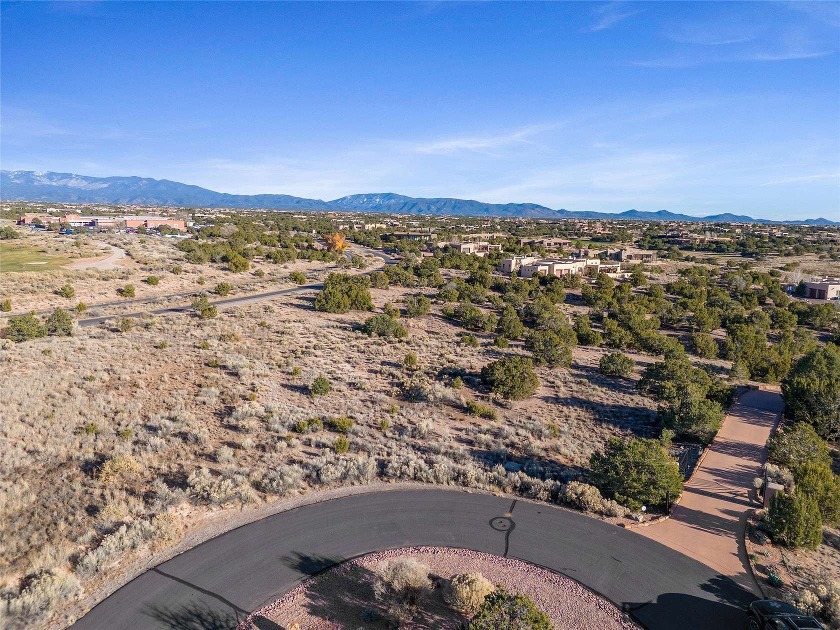 3.5 Acres of Residential Land for Sale in Santa Fe, New Mexico
