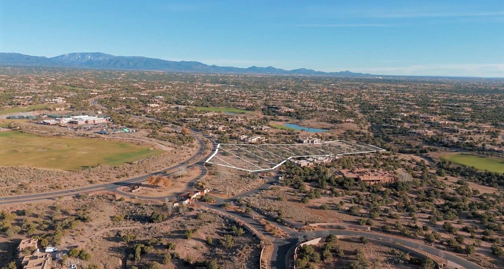 3.5 Acres of Residential Land for Sale in Santa Fe, New Mexico