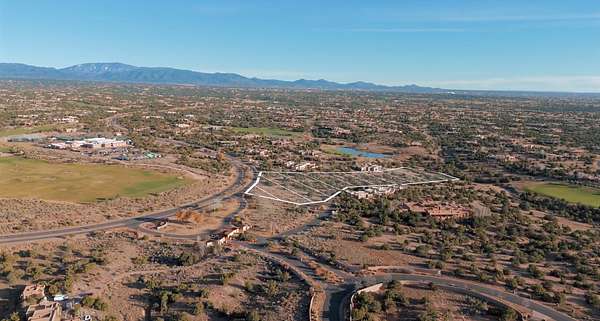 3.5 Acres of Residential Land for Sale in Santa Fe, New Mexico