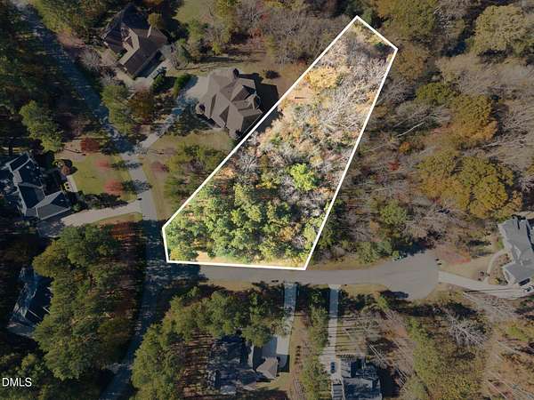 1.15 Acres of Residential Land for Sale in Pittsboro, North Carolina