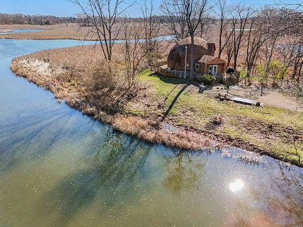 3.44 Acres of Land with Home for Sale in Sturgis, Michigan