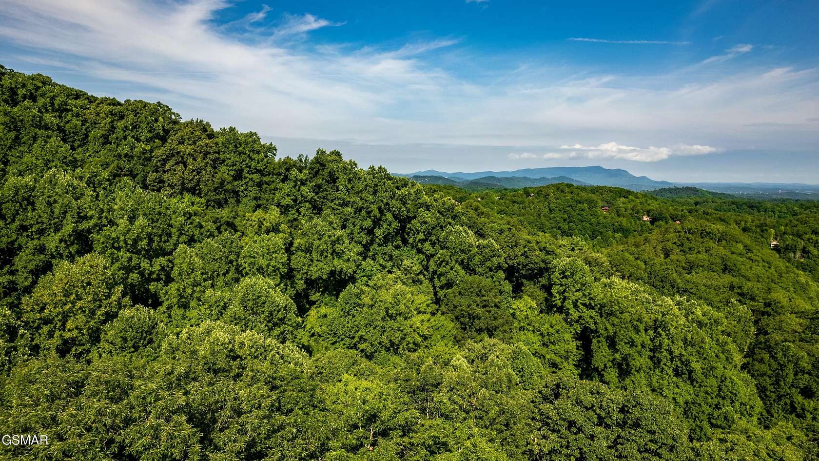 17.5 Acres of Land for Sale in Sevierville, Tennessee