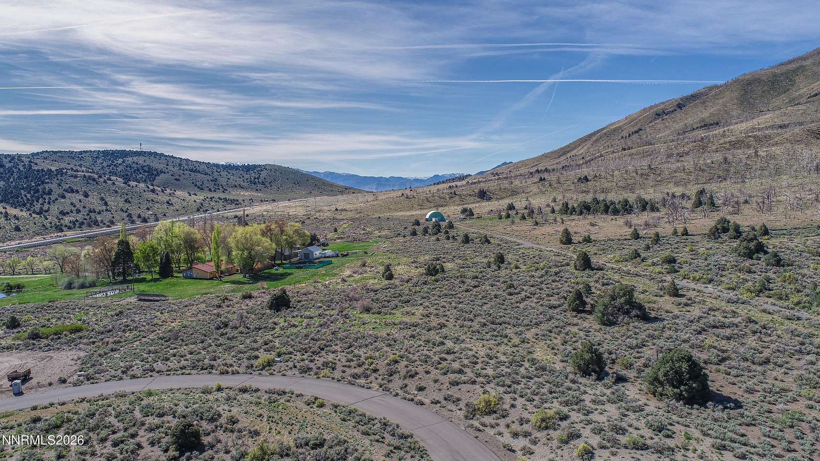 2.78 Acres of Residential Land for Sale in Gardnerville, Nevada