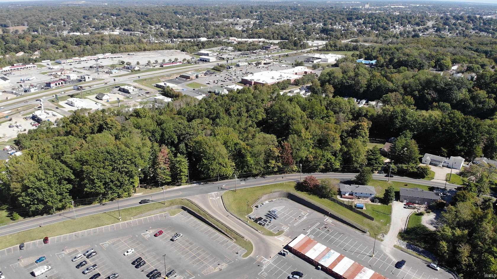 5.58 Acres of Residential Land for Sale in Evansville, Indiana