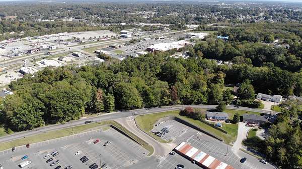 5.58 Acres of Residential Land for Sale in Evansville, Indiana