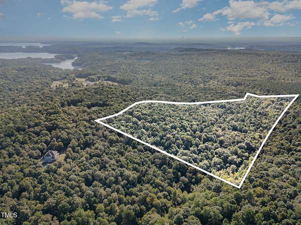 10.9 Acres of Land for Sale in Pittsboro, North Carolina