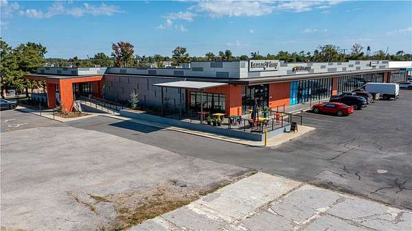 2.19 Acres of Improved Commercial Land for Lease in Rogers, Arkansas