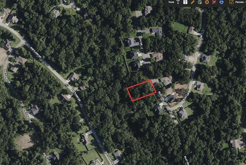 0.35 Acres of Land for Sale in Bella Vista, Arkansas