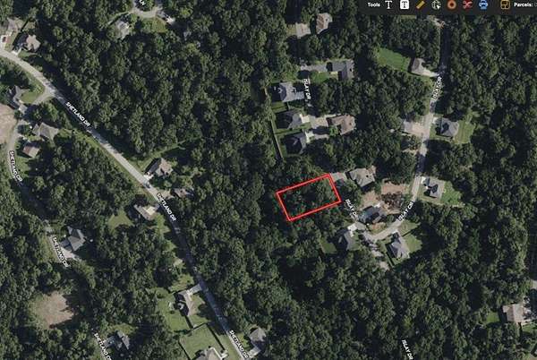 0.35 Acres of Land for Sale in Bella Vista, Arkansas