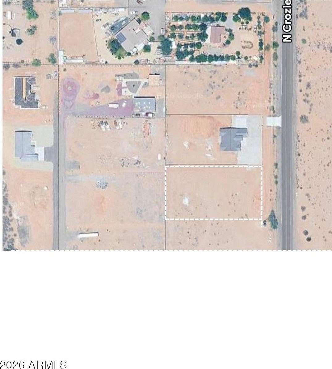 1 Acre of Residential Land for Sale in Wittmann, Arizona