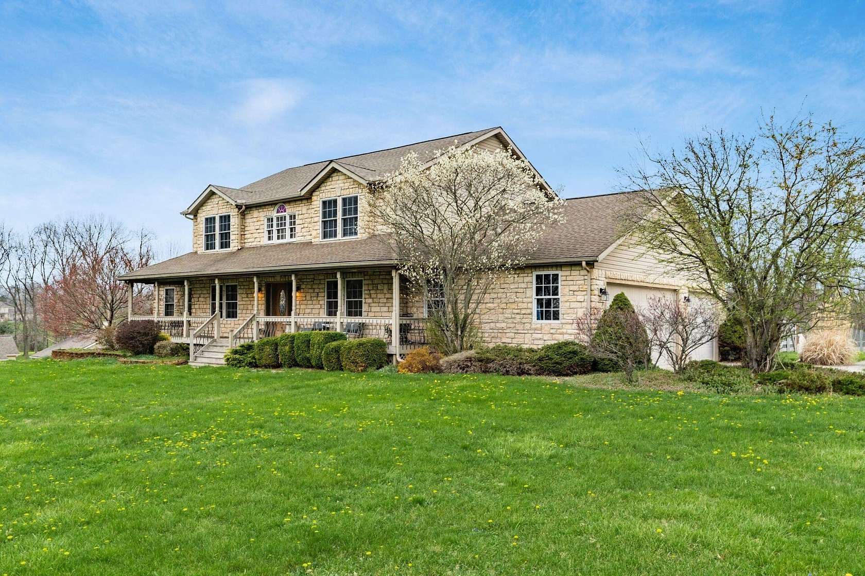 2.22 Acres of Land with Home for Sale in Heath, Ohio