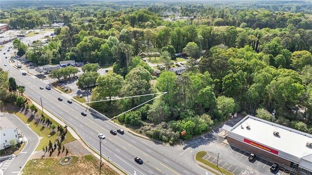 0.15 Acres of Mixed-Use Land for Sale in Lilburn, Georgia