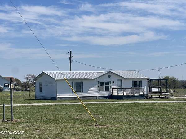 2 Acres of Land with Home for Sale in Golden City, Missouri