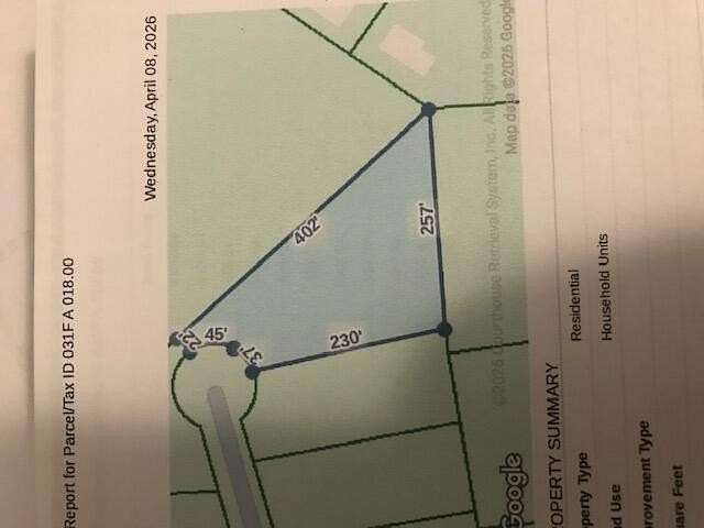 1 Acre of Residential Land for Sale in Spring City, Tennessee