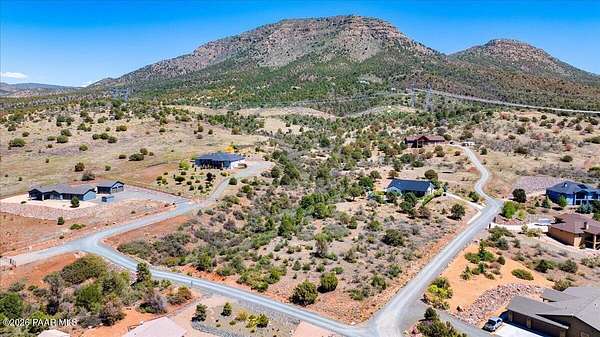 2 Acres of Residential Land for Sale in Prescott Valley, Arizona