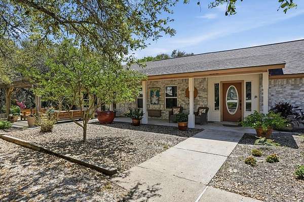2 Acres of Land with Home for Sale in Ingleside, Texas