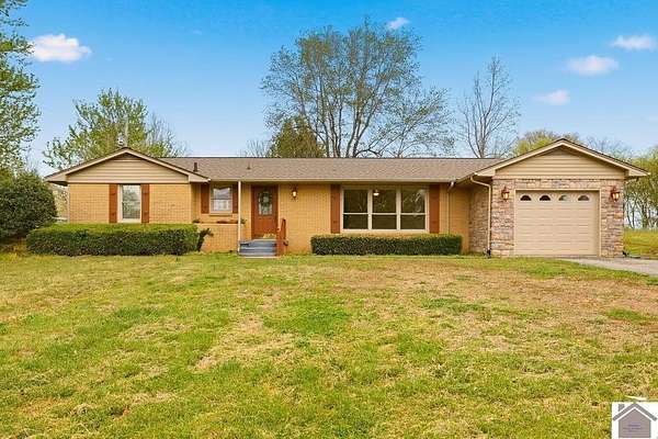 5.69 Acres of Land with Home for Sale in Hardin, Kentucky