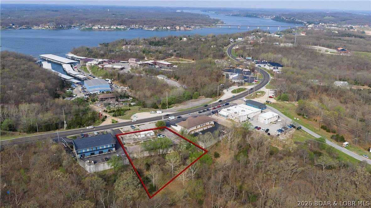 1 Acre of Commercial Land for Sale in Lake Ozark, Missouri