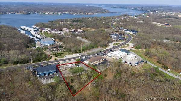 1 Acre of Commercial Land for Sale in Lake Ozark, Missouri