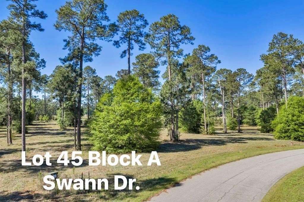 0.93 Acres of Residential Land for Sale in Cordele, Georgia