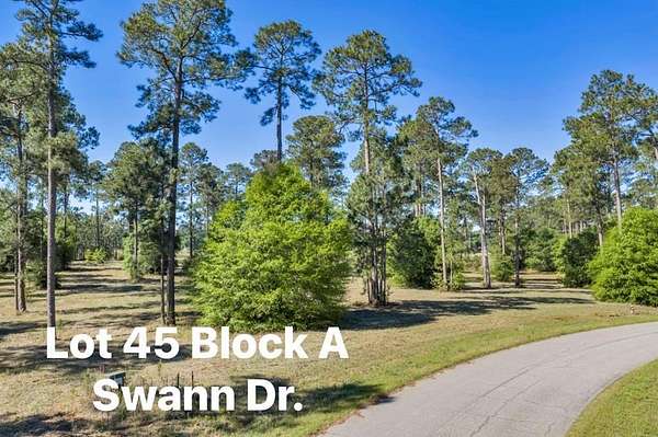 0.93 Acres of Residential Land for Sale in Cordele, Georgia