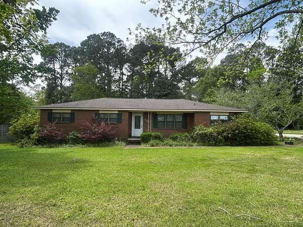 2.2 Acres of Land with Home for Sale in Dothan, Alabama