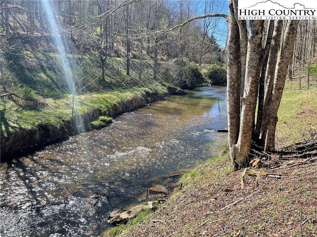 1.25 Acres of Residential Land for Sale in Creston, North Carolina