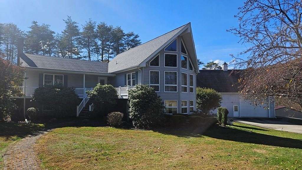 2.55 Acres of Land with Home for Sale in James Creek, Pennsylvania