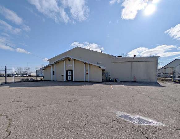 3 Acres of Improved Commercial Land for Lease in Burton, Michigan