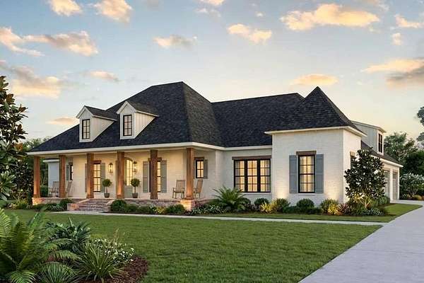 3.45 Acres of Land with Home for Sale in Oxford, Mississippi