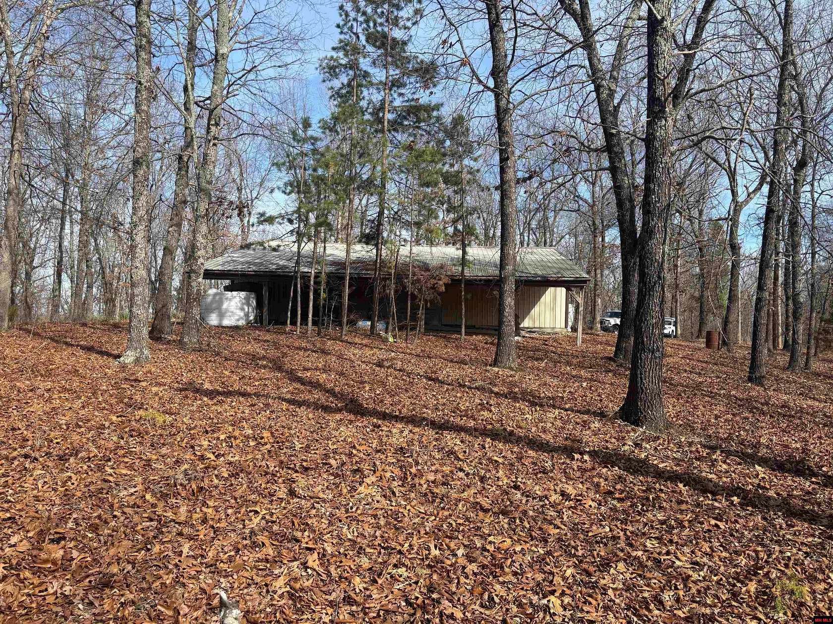 110 Acres of Recreational & Residential Land for Sale in Yellville, Arkansas