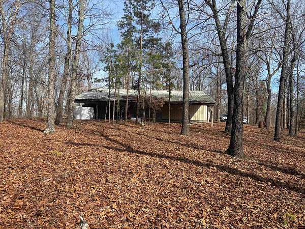 110 Acres of Recreational & Residential Land for Sale in Yellville, Arkansas