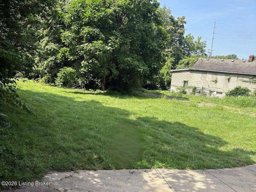 0.16 Acres of Residential Land for Sale in Louisville, Kentucky